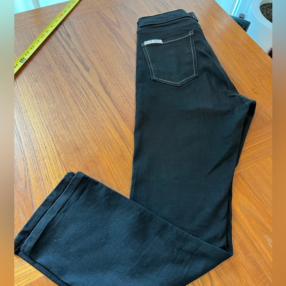 Blue Delta Custom Made Jeans Black - W28 - Picture 2 of 7